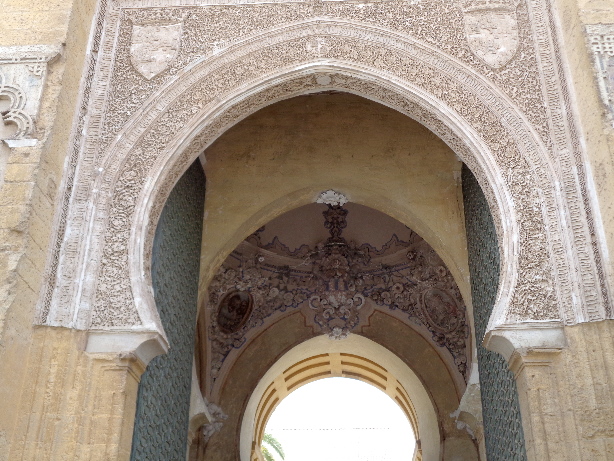 Gate of the Mesquita