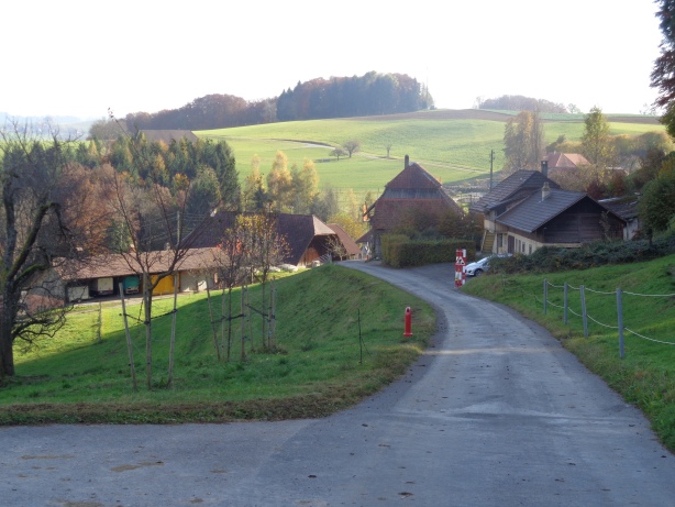 Dentenberg Dorf