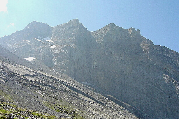 Äusserer Fisistock (2945m)