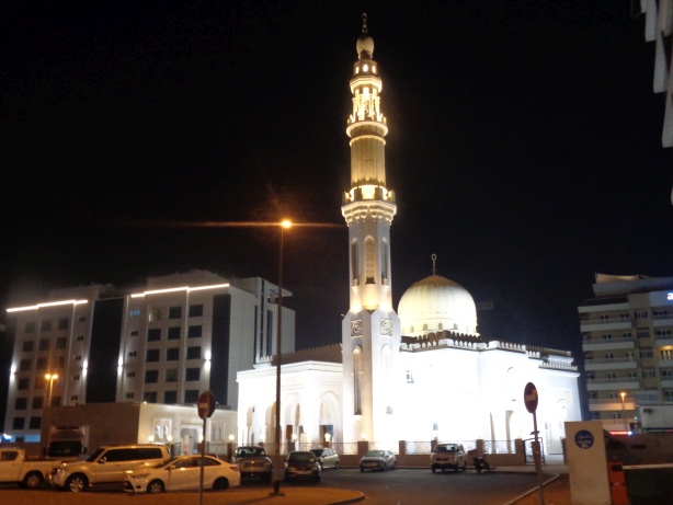 Barsha Mosque