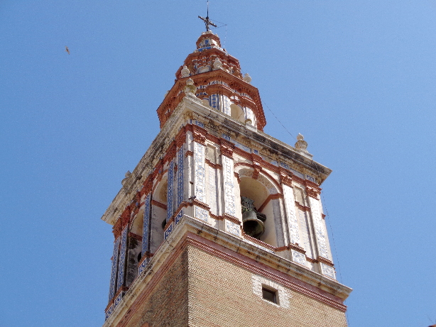 Kirche / Iglesia de Santiago