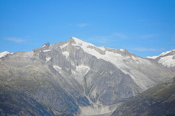 Gross Wannenhorn (3906m)