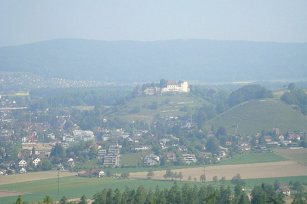 Castle of Lenzburg