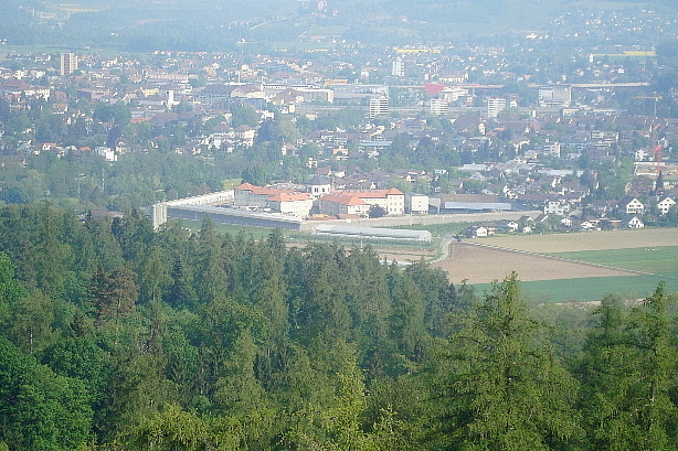 Penitentiary of Lenzburg