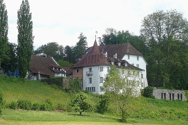 Castle of Brestenberg