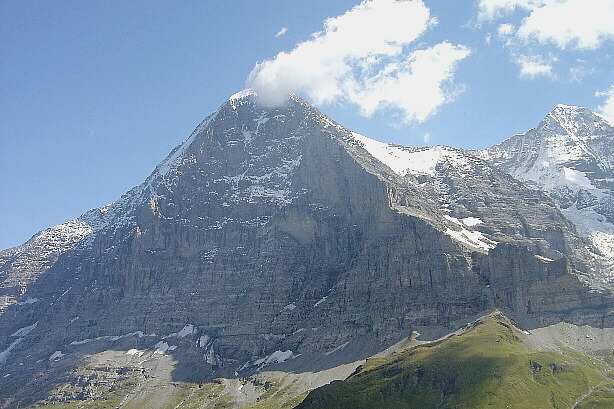Eiger (3970m)