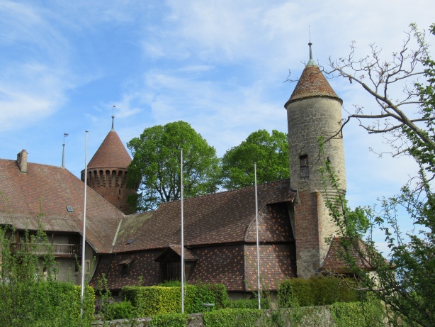 Schloss Chenau