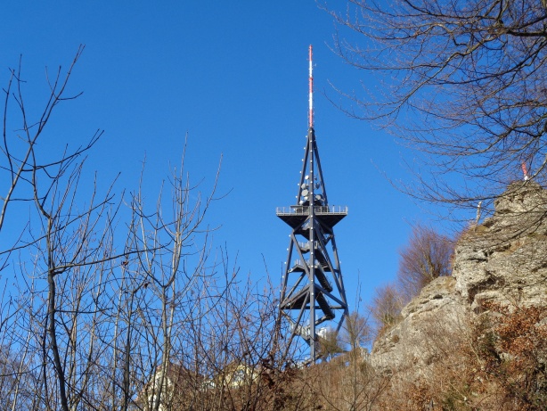 View tower