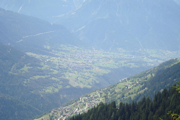 Rhone valley