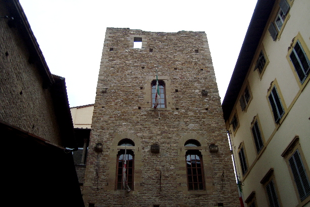 Casa di Dante / The house of Dante