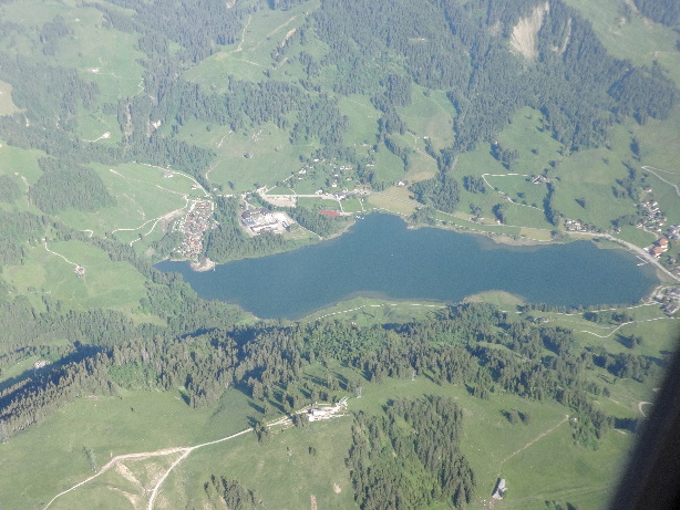 Schwarzsee (1046m)