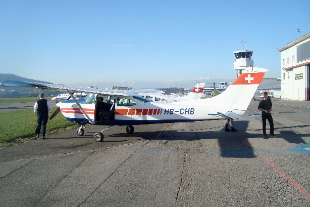 Cessna 182 RG