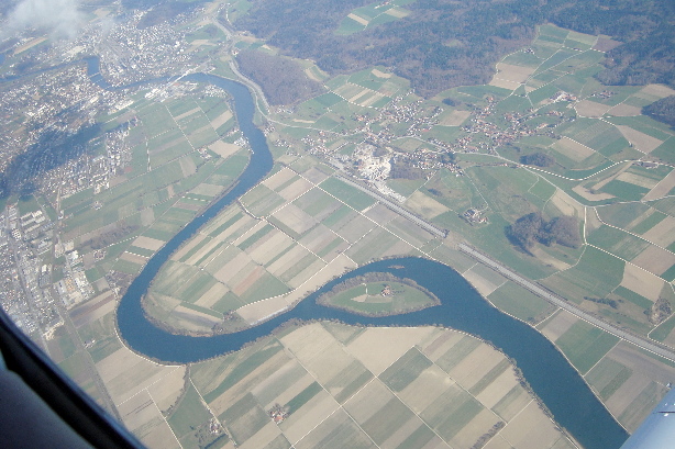 Aare, Solothurn