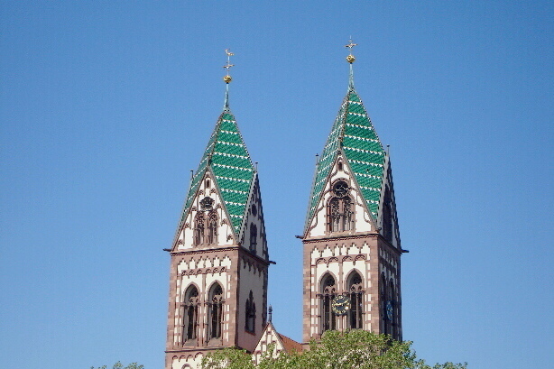 Herz-Jesu church
