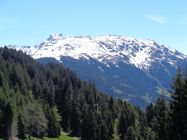 Hochjoch (2520m)