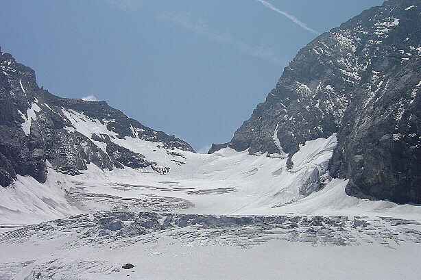 Fründenjoch (2984m)