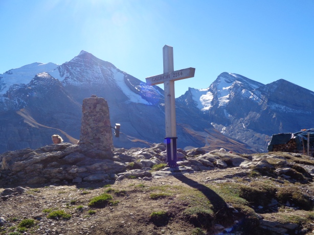 Gipfel Gällihorn (2284m)