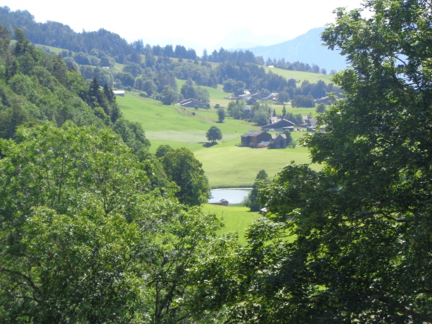 Schönebodesee (1098m)