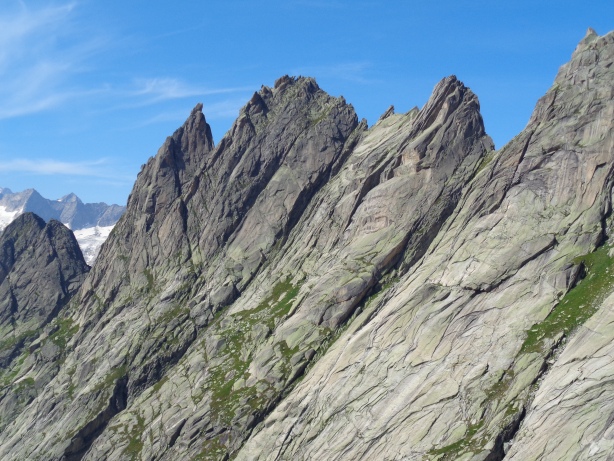 Chlys Gelmerhorn (2605m), Grosses Gelmerhorn (2631m)