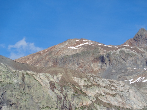 Gwächtenhorn (3215m)