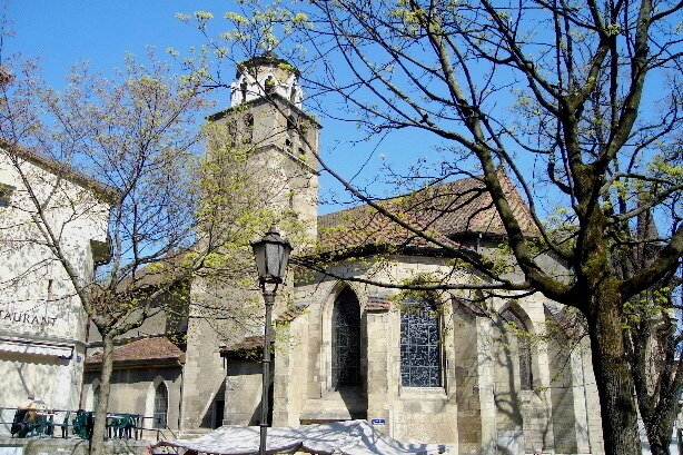 Kirche Toutes-Ames