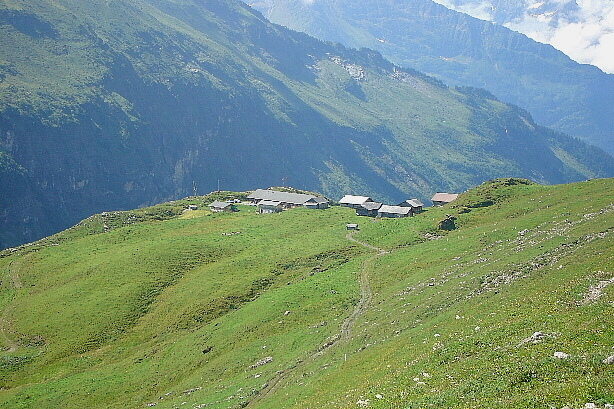 Baumgarten Alp