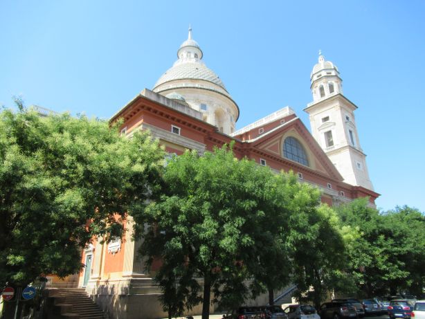 Basilika / Basilica di Santa Maria Assunta