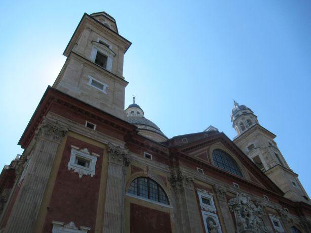 Basilica / Basilica di Santa Maria Assunta