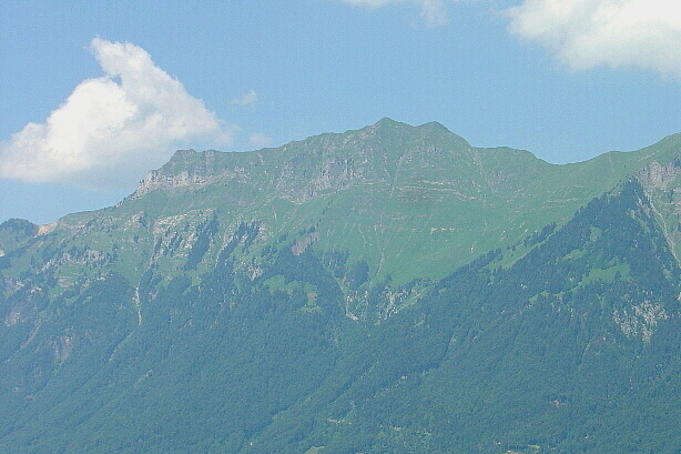 Suggiturm (2085m) and Augstmatthorn (2137m)