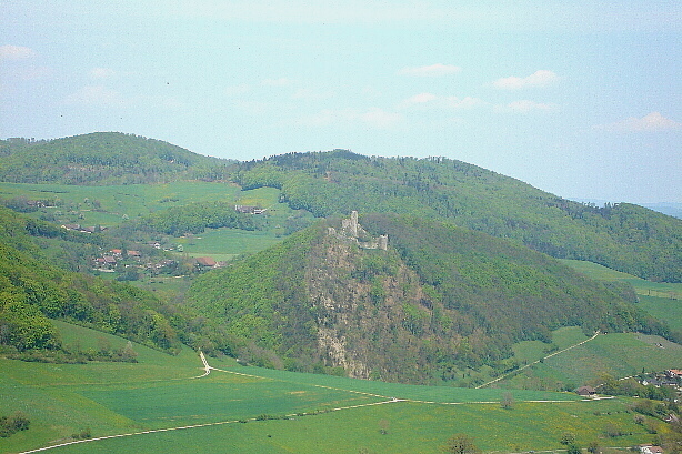 Ruins of Schenkenberg