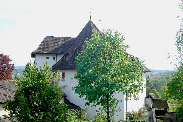 Castle of Biberstein