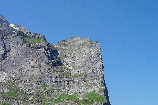 Mättenberg North Face
