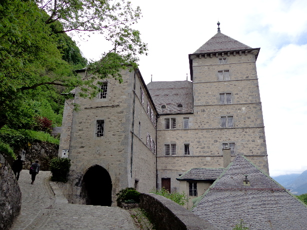 Castle of St. Maurice