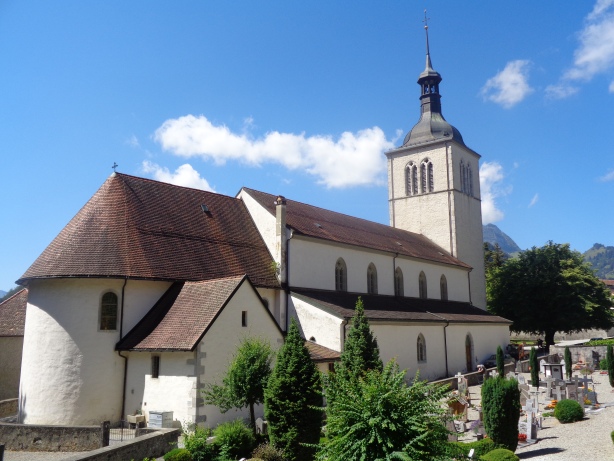 Church Saint-Théodule