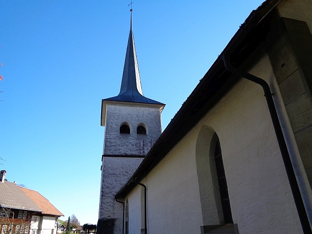Kirche - Guggisberg