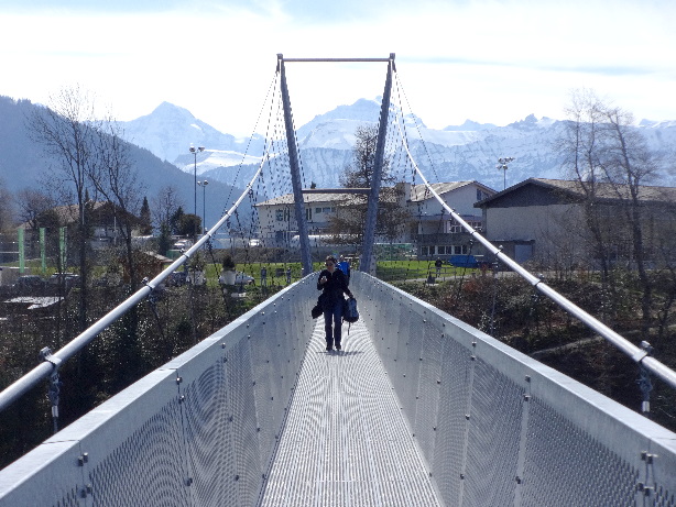 Panorama bridge Sigriswil