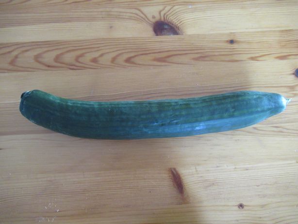 1 cucumber (about 500 grams)