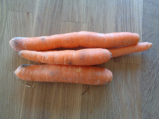Some carrots