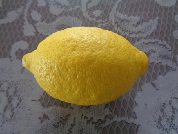 2½ Esslöffel Zitronensaft