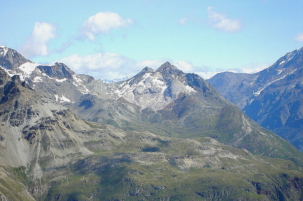 Mettelhorn (3406m)
