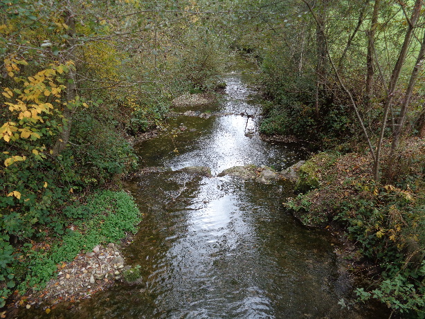 Wissibach creek