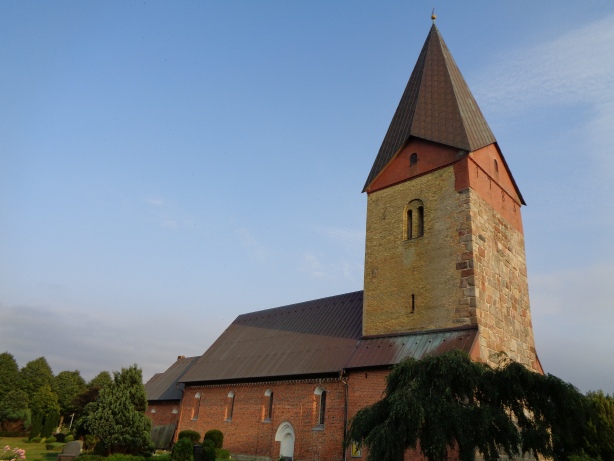 Church of Hattstedt