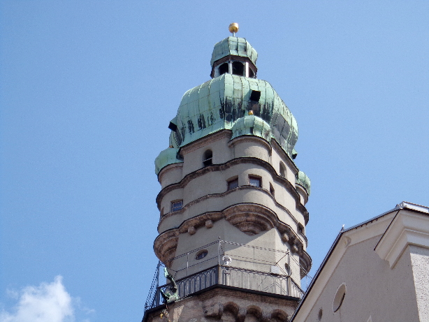 Town tower / Stadtturm