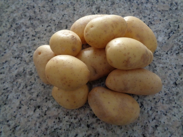200 - 300 Gramm Kartoffeln