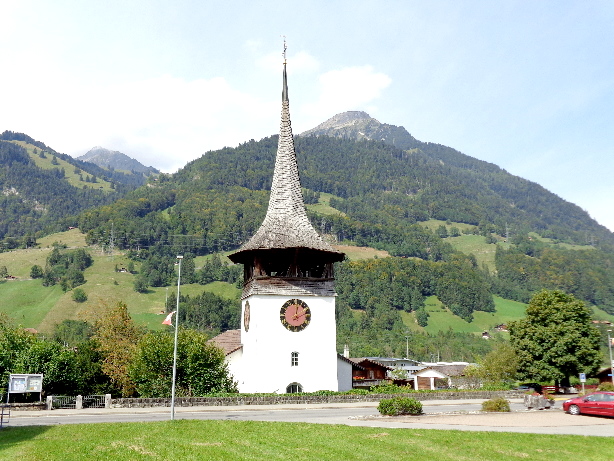 Kirche - Reichenbach