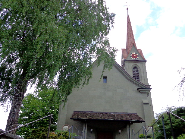 Church - Kirchdorf