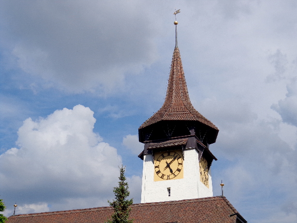 Church - Oberwangen