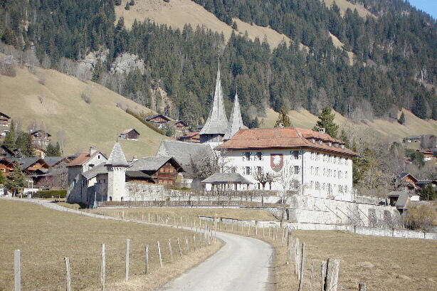 Schloss Rougemont