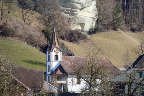 Kirche - Krauchthal