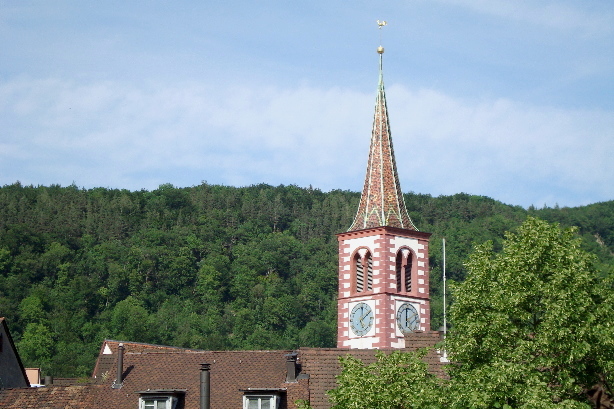 Kirche - Liestal